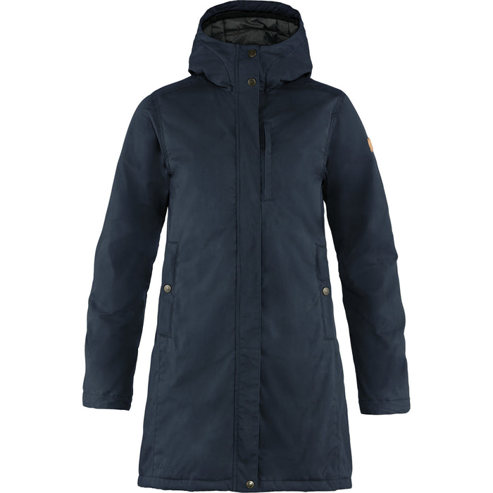 Fjällräven - Kiruna Padded Parka