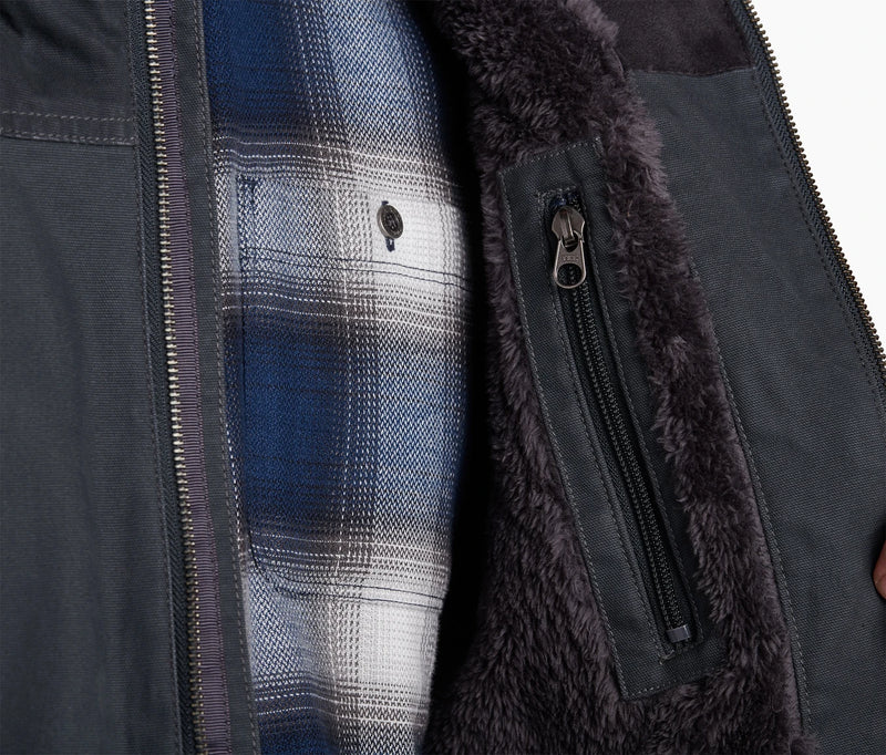 KÜHL - Law Fleece Lined Hoody