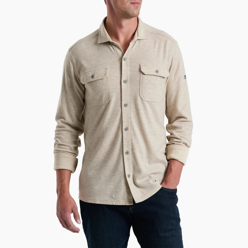 KÜHL - M Innovatr Knit Flannel