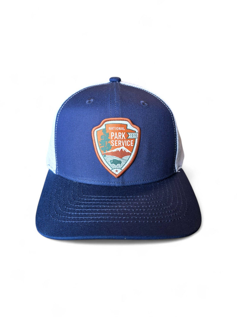 National Park Service Snapback Hat