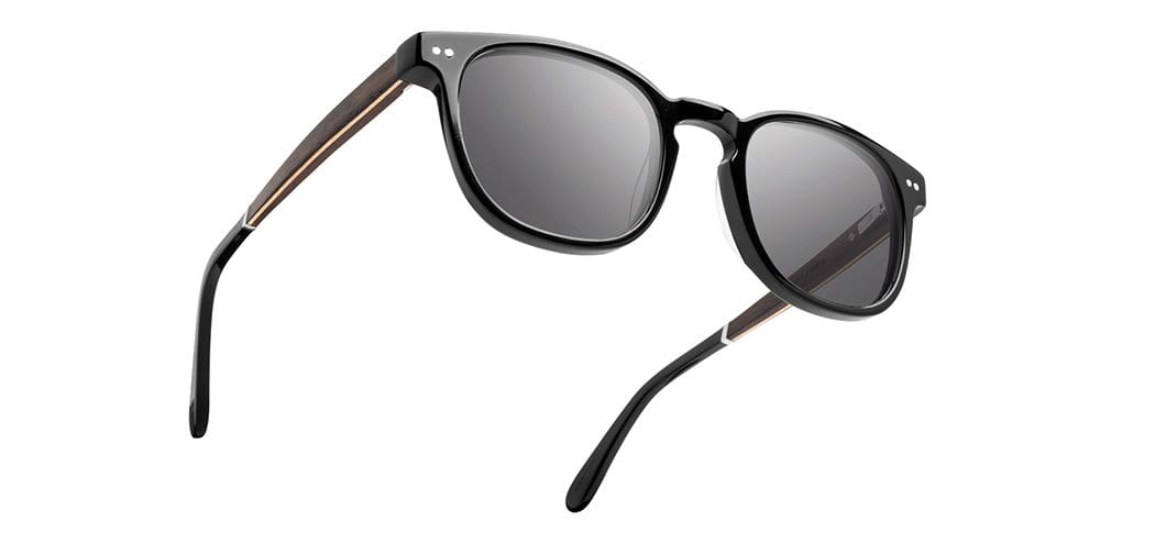 CAMP Topo Sunglasses - Black