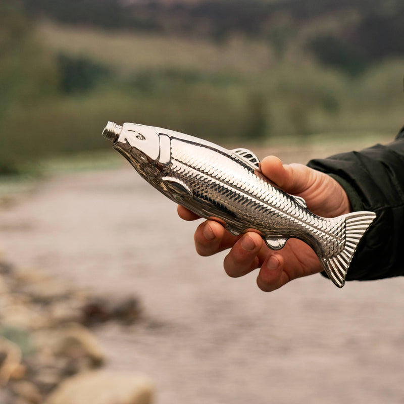 Foster & Rye - Trout Flask