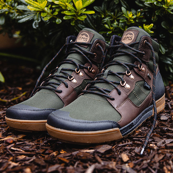 Lems - Outlander Waterproof Boot