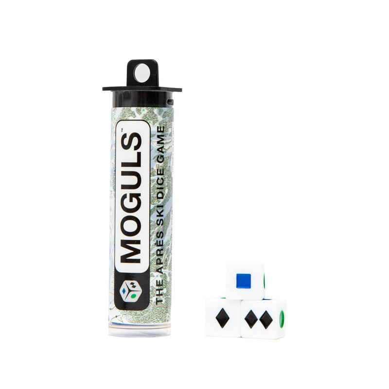 Moguls Dice Game
