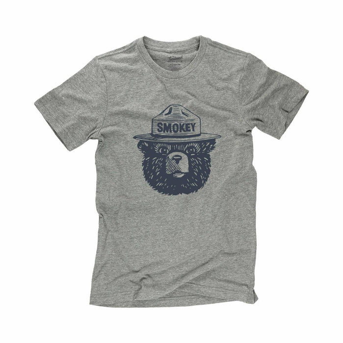 The Landmark Project - Smokey Bear Logo T-shirt