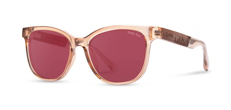 CAMP Cove Sunglasses - Smokey Bear