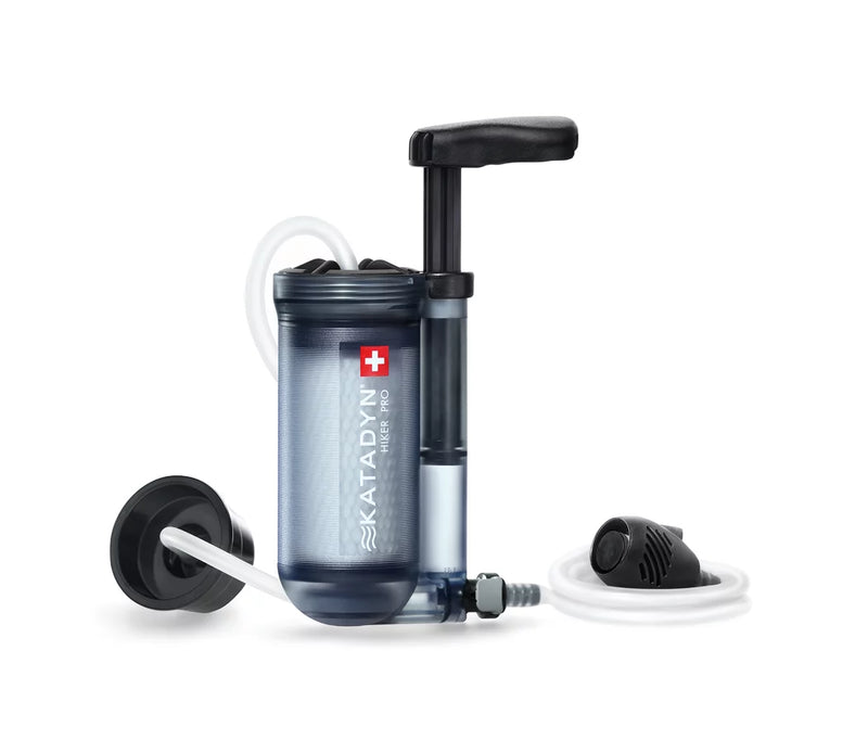 Katadyn - Hiker Pro Transparent Filter USA