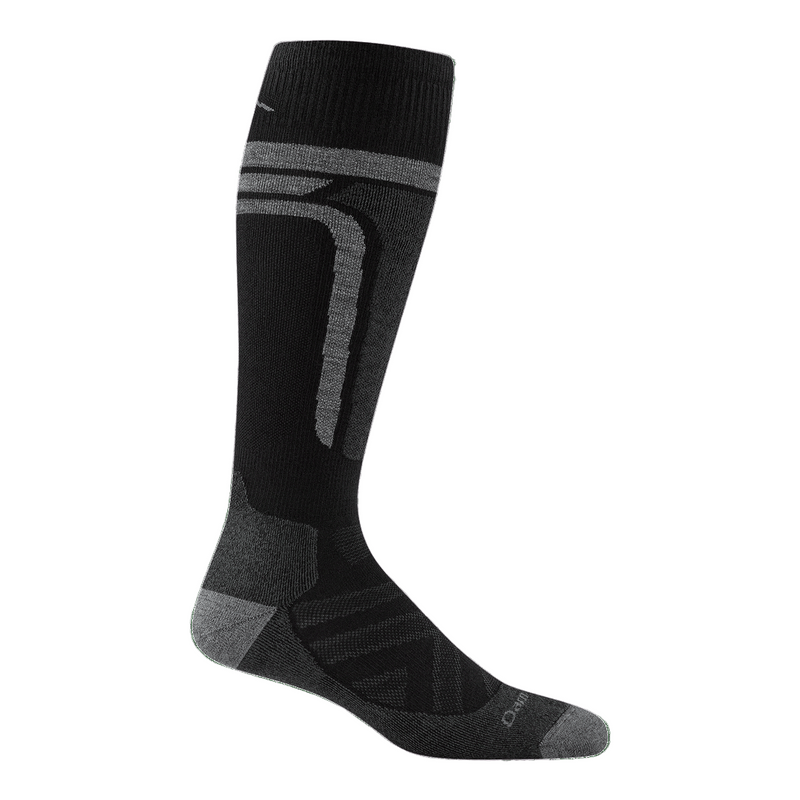 Darn Tough - Men's Edge Over-the-Calf Midweight Ski & Snowboard Socks