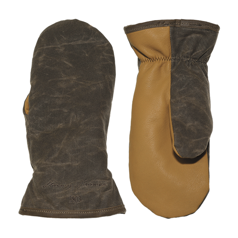 Stormy Kromer - Waxed Tough Mitts