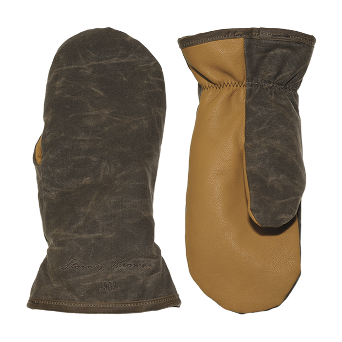 Stormy Kromer - Waxed Tough Mitts