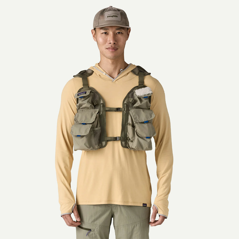 Patagonia - Stealth Convertible Vest