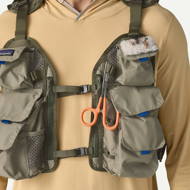 Patagonia - Stealth Convertible Vest