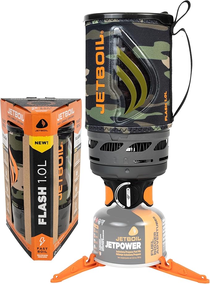 Jetboil - Flash 1.0L Fast Boil System