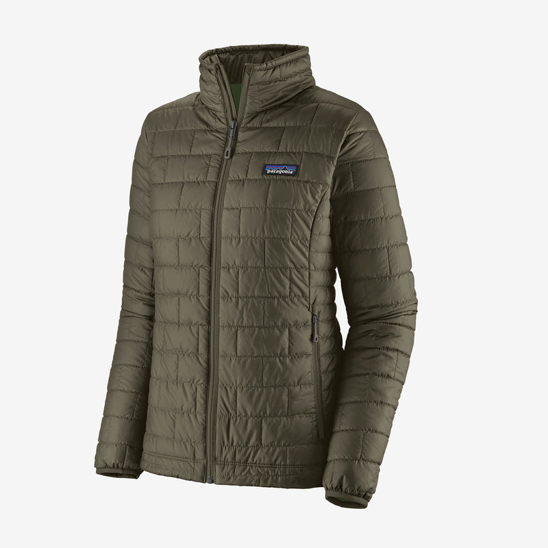 Patagonia - W Nano Puff® Jacket