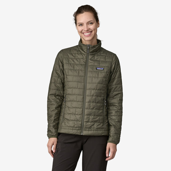 Patagonia - W Nano Puff® Jacket