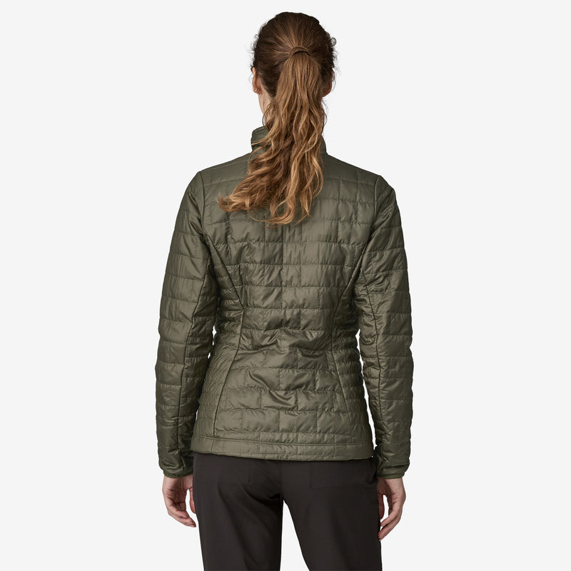 Patagonia - W Nano Puff® Jacket