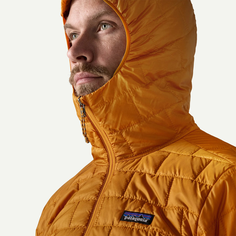 Patagonia - M Nano Puff® Hoody