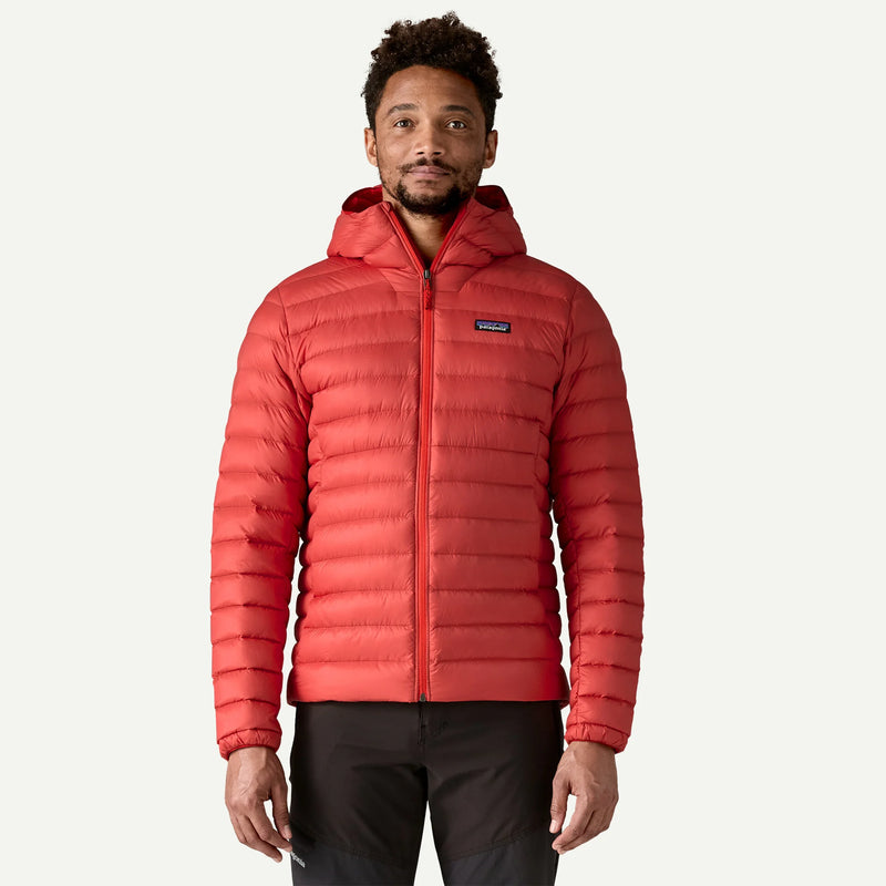 Patagonia - M Down Sweater Hoody