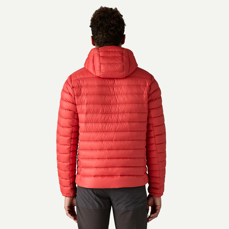 Patagonia - M Down Sweater Hoody