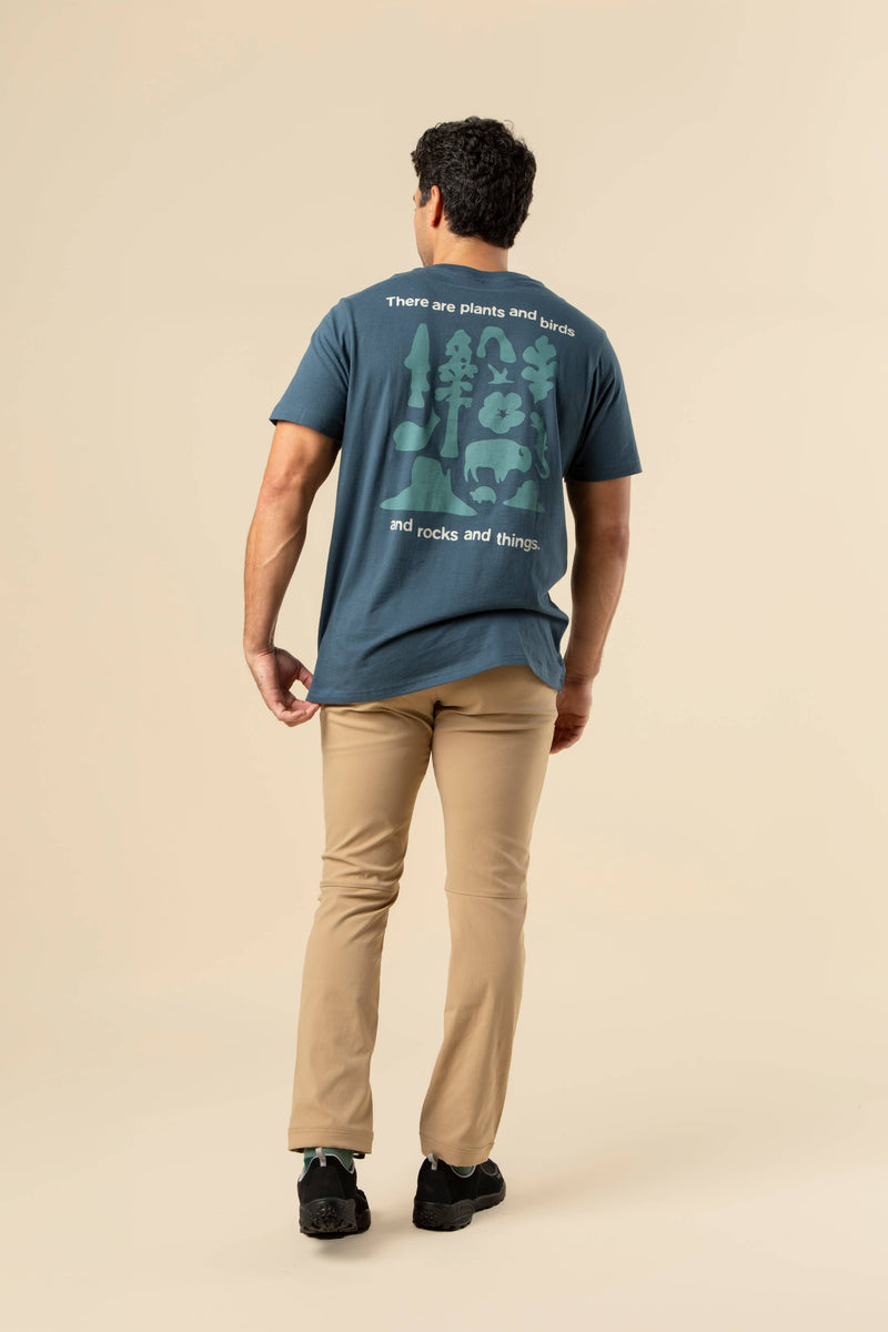 The Landmark Project - Made to be Outside Unisex Short Sleeve Tee