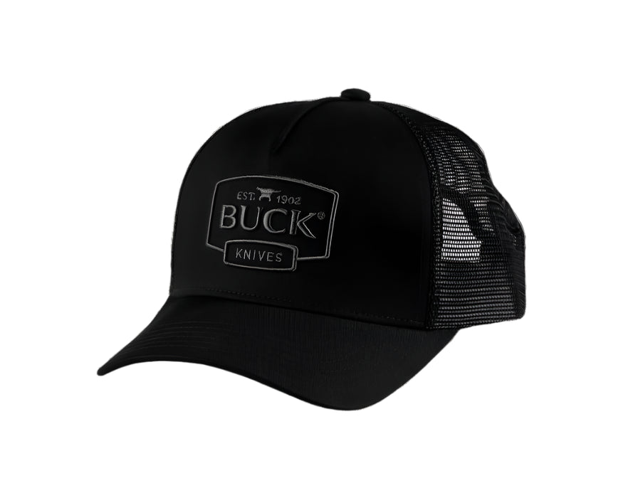 Buck Knives - Buck Logo Trucker Hat