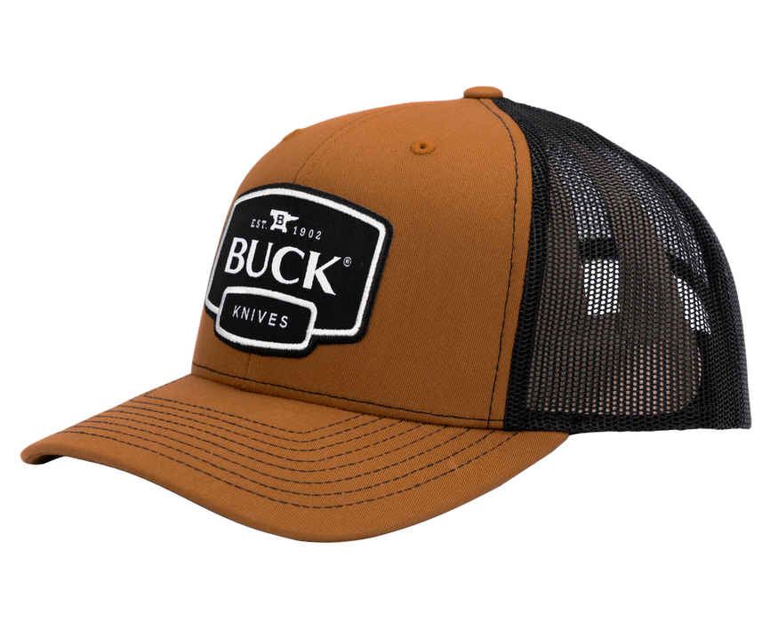 Buck Knives - Buck Logo Trucker Hat