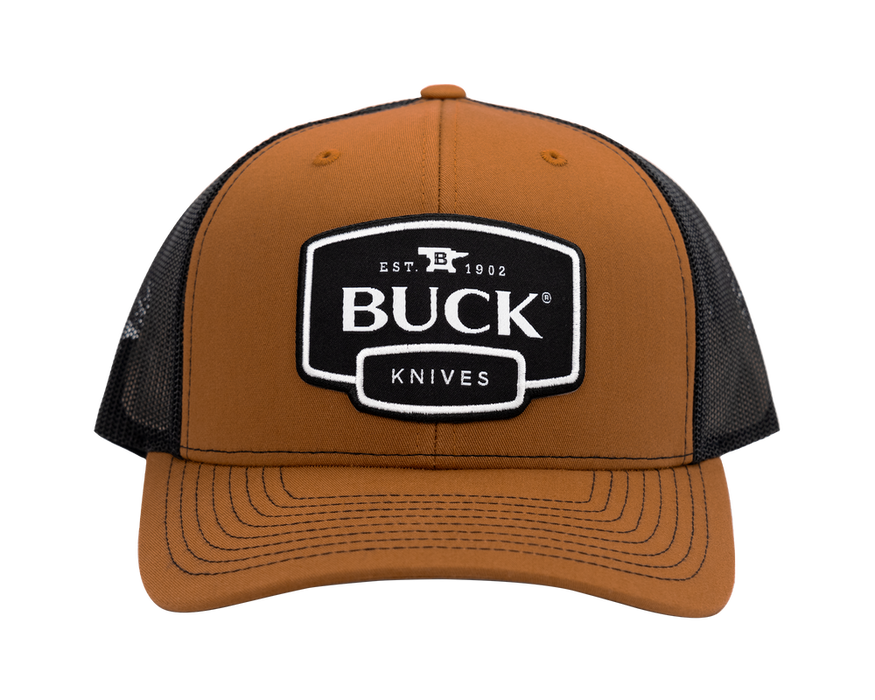 Buck Knives - Buck Logo Trucker Hat