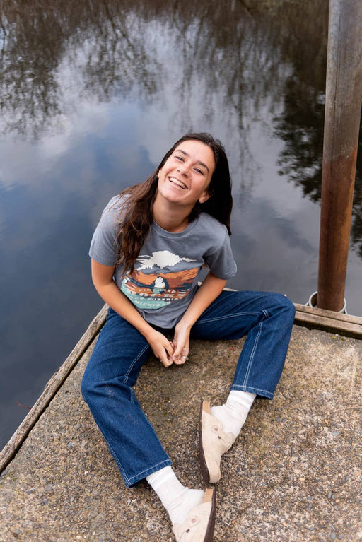 Pictured Rocks T-shirt