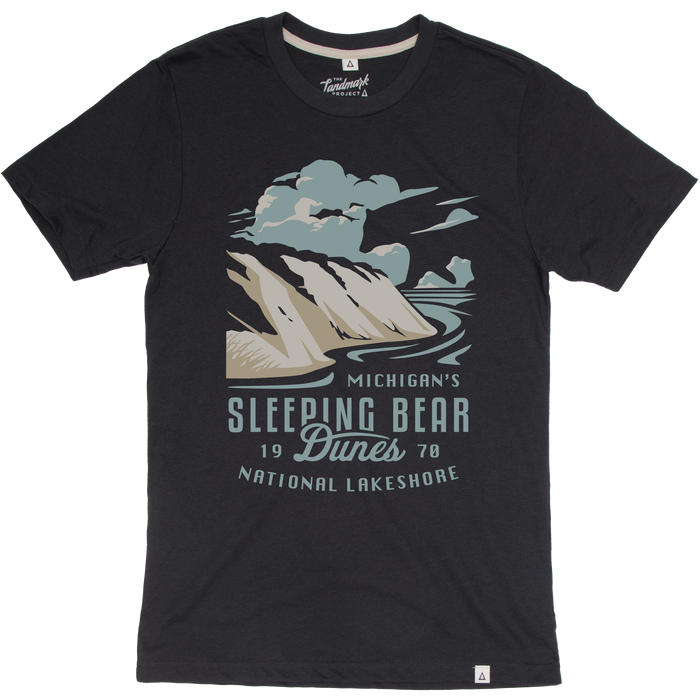 Sleeping Bear Dunes T-shirt