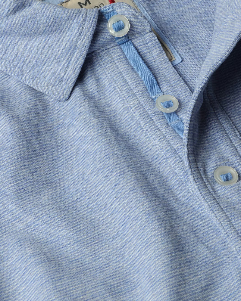 Relwen - Fineline Jersey Polo