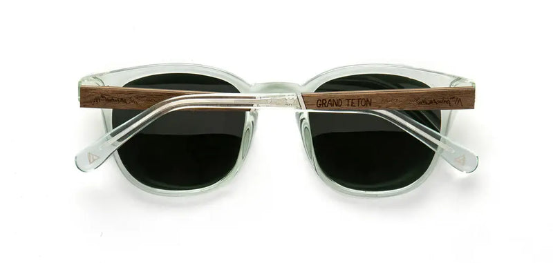 CAMP Topo Sunglasses - Grand Teton Engraved Edition