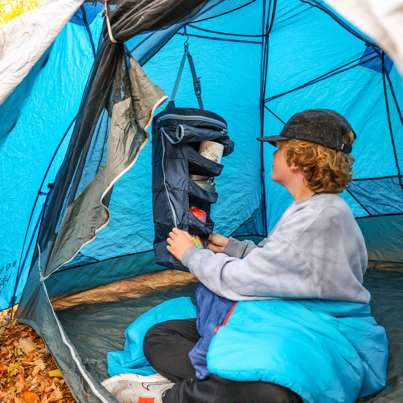 Grand Trunk - Adventure Shelf - Compressible Storage System