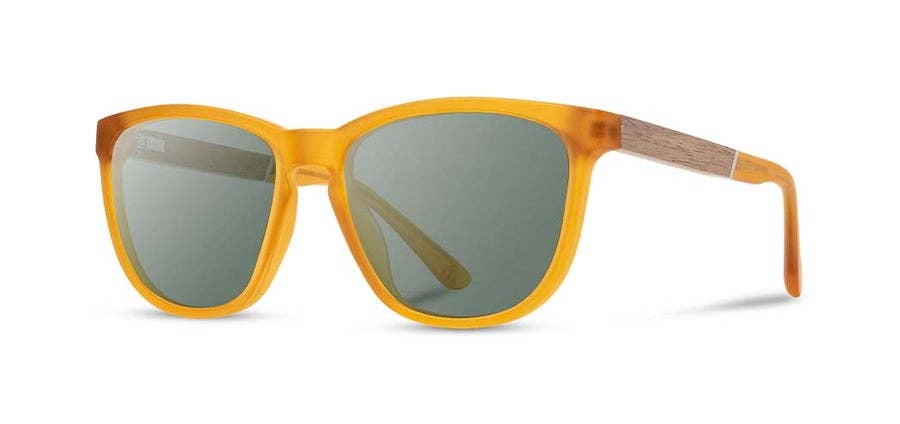 CAMP Arrowcrest Sunglasses - Matte Orange