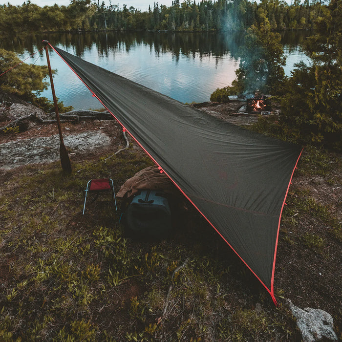 Grand Trunk - Abrigo Rain Fly & Shelter