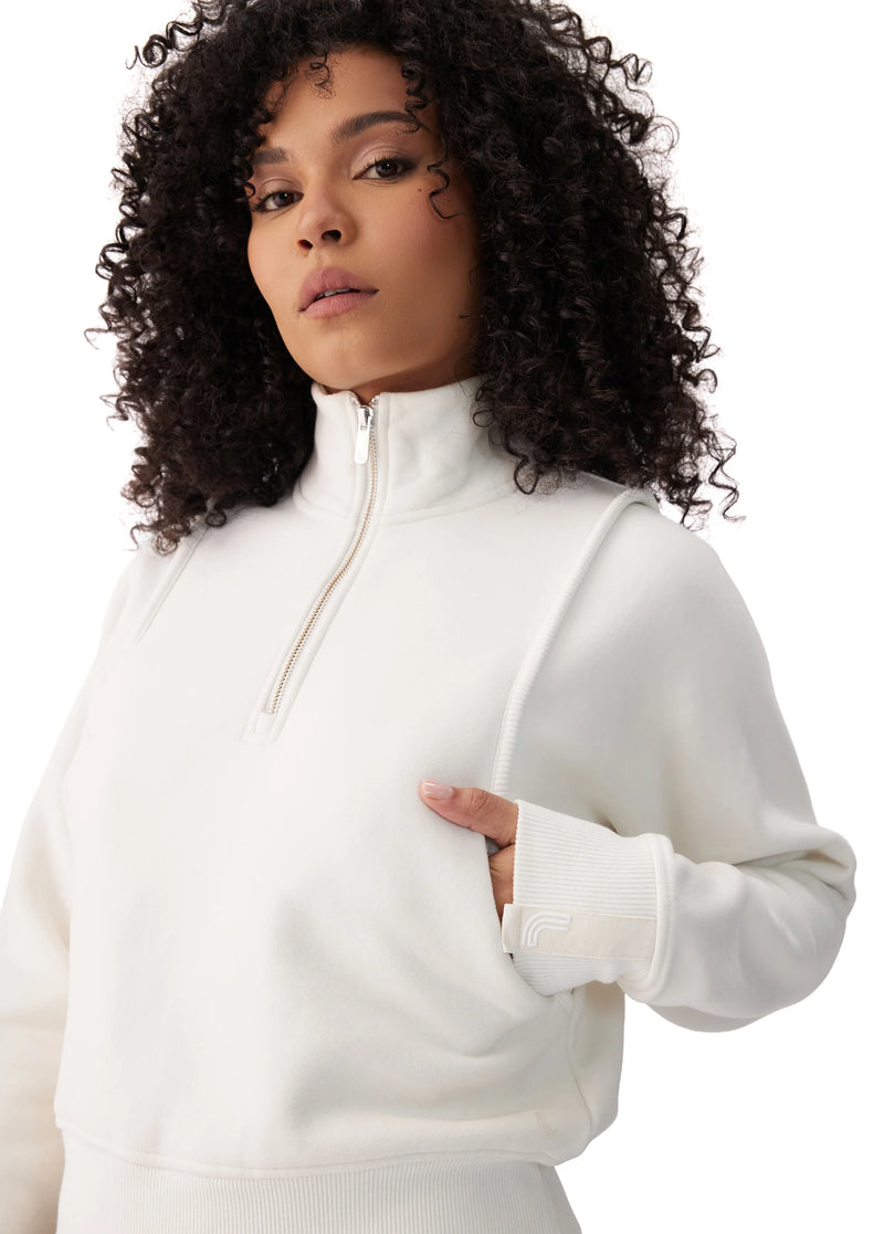 Lolë - Icone Max Half Zip Top