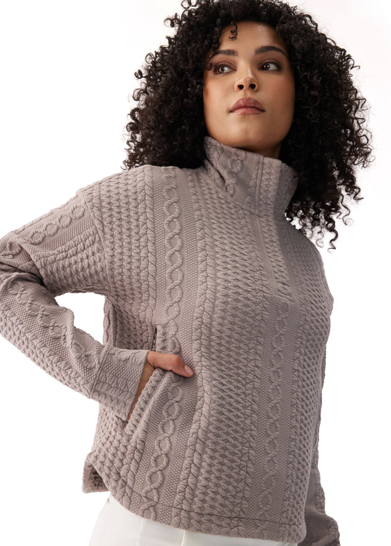 Lolë - Colette Long Sleeves Top