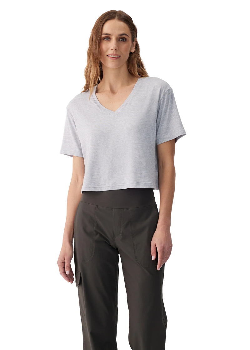 Lolë - Vital V-Neck Tee