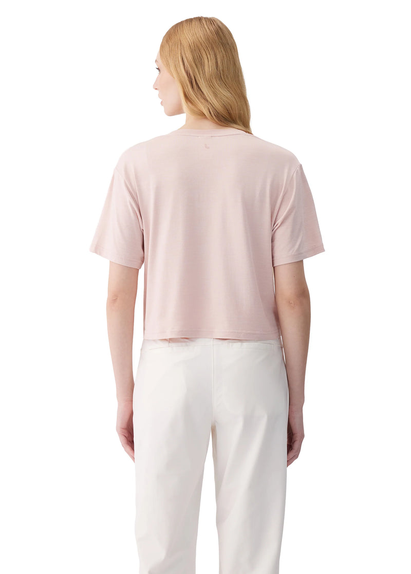 Lolë - Vital V-Neck Tee