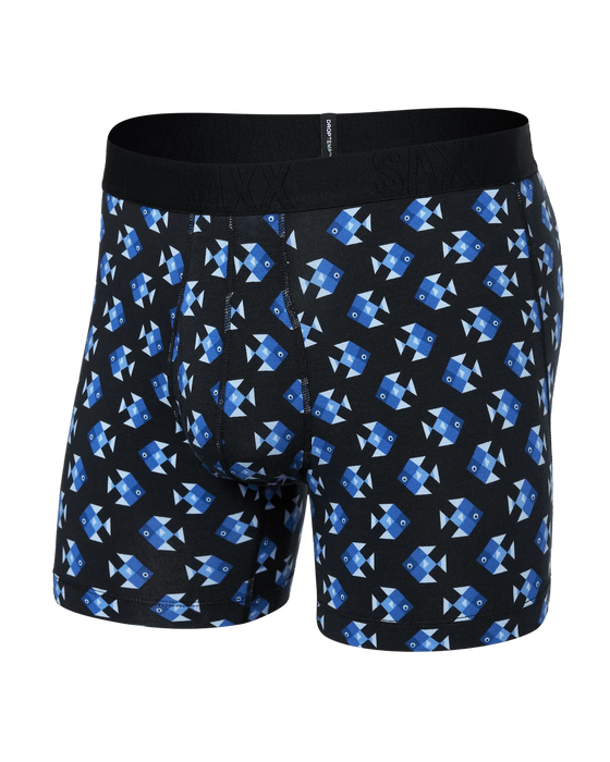 SAXX - Droptemp Cooling Cotton Boxer Brief