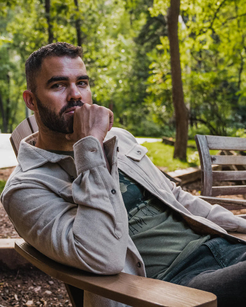 MuskOx - Grand Flannel