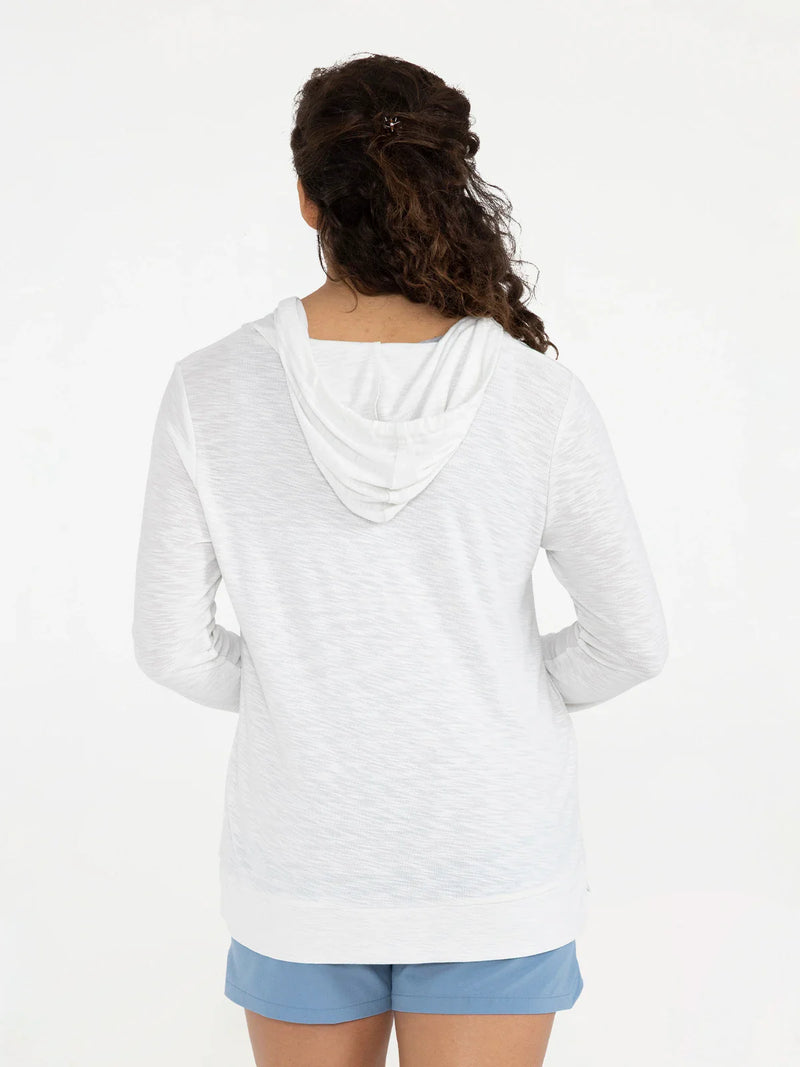 Free Fly - Women's Bamboo Slub Hoodie
