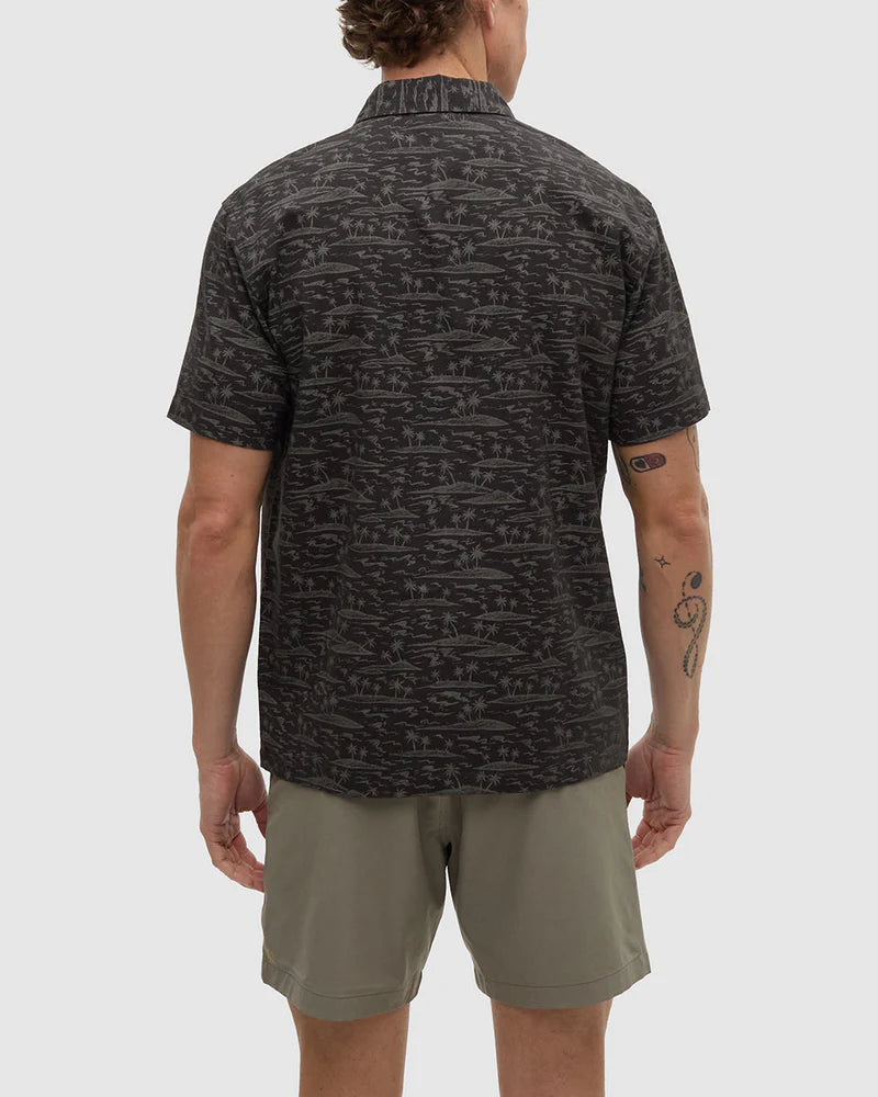 tentree - Redwood Pocket Shirt