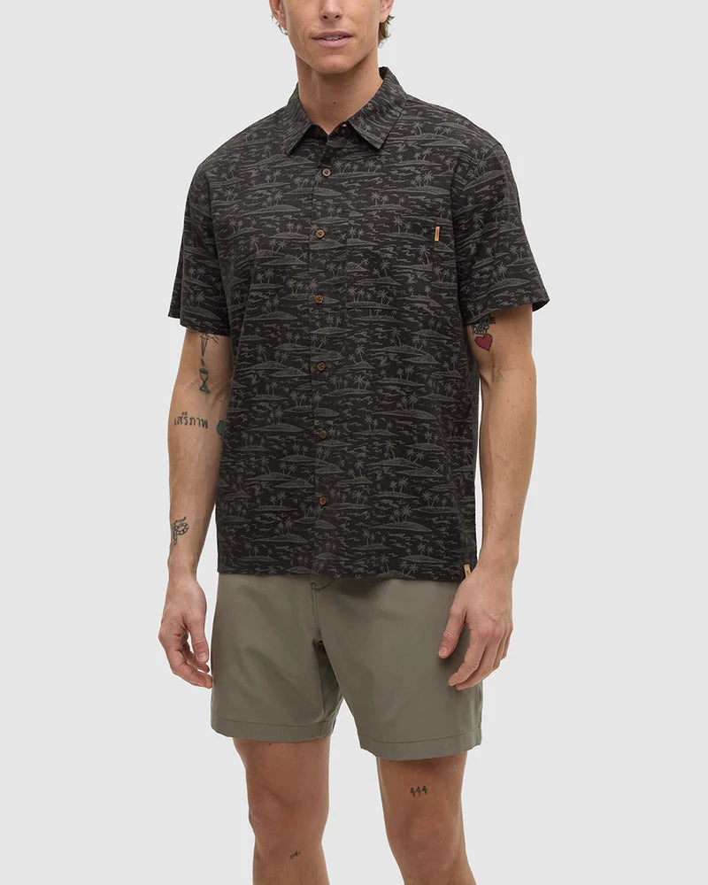tentree - Redwood Pocket Shirt