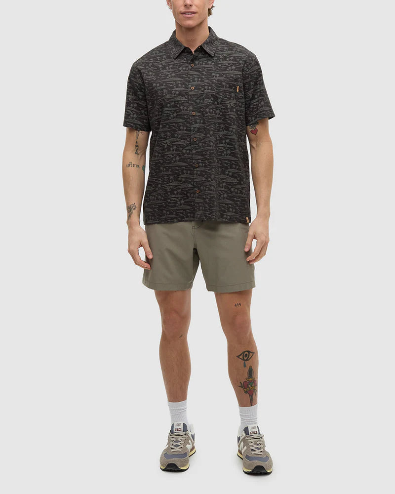 tentree - Redwood Pocket Shirt