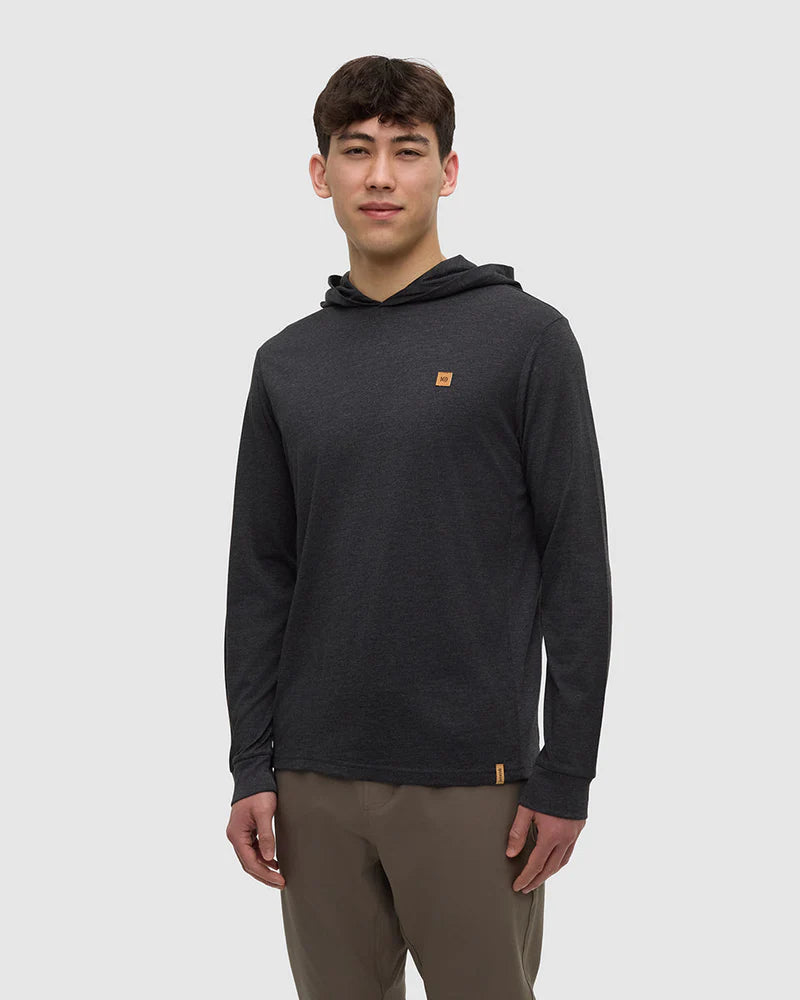 tentree - Baker Hooded Longsleeve
