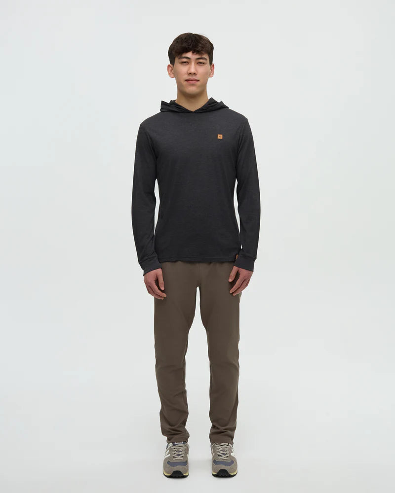 tentree - Baker Hooded Longsleeve