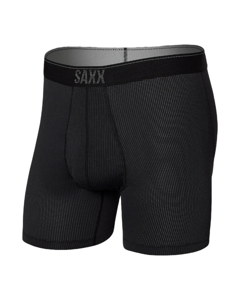 SAXX - 1 Quest Quick-Dry Mesh Boxer Brief