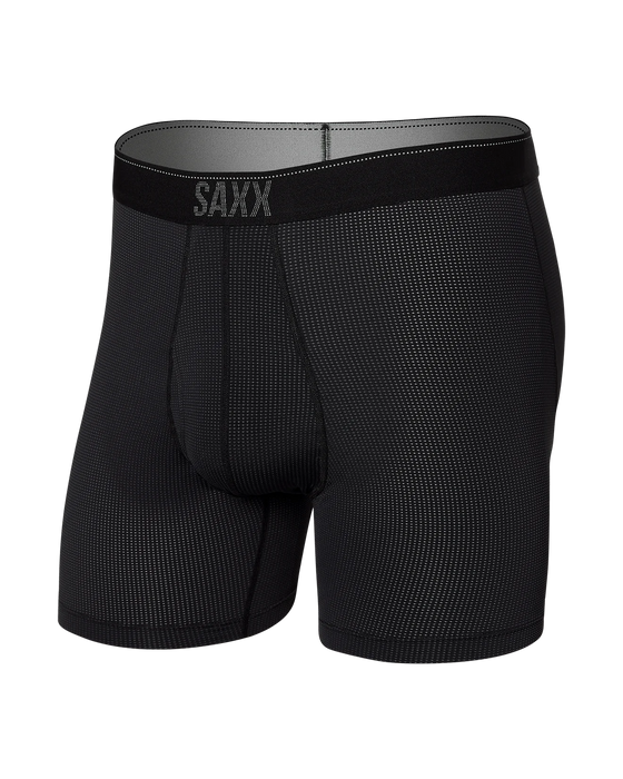 SAXX - 1 Quest Quick-Dry Mesh Boxer Brief