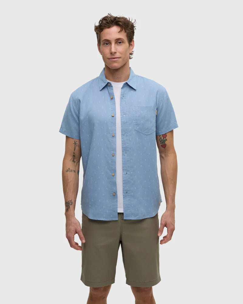 tentree - Small Tree Mancos Shirt