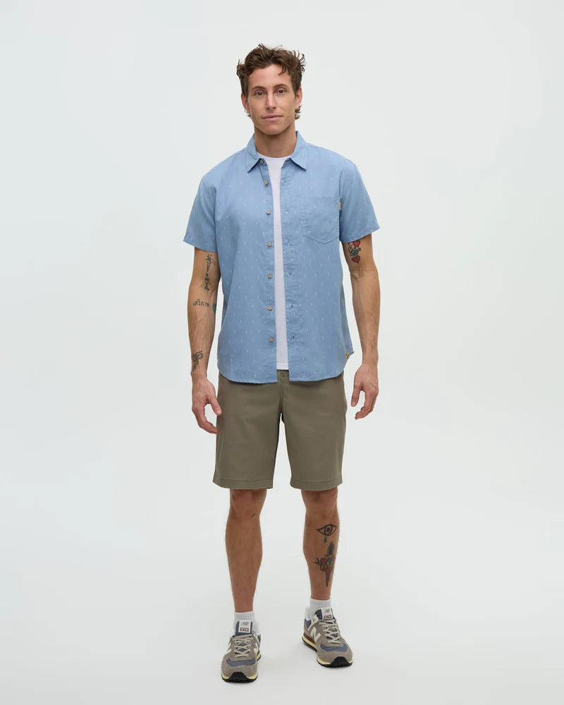 tentree - Small Tree Mancos Shirt